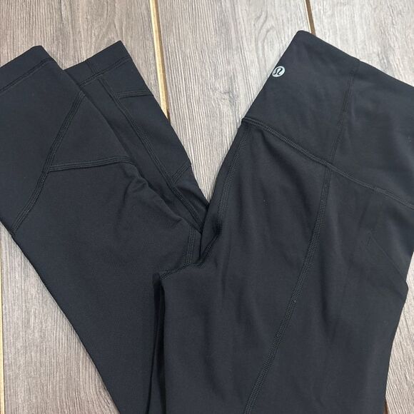 Lululemon Pace Rival High Rise 22” - Picture 1 of 3